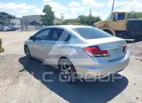 2015 Honda CIVIC photo