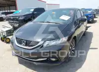 2015 Honda CIVIC фото