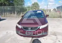 2015 Honda CIVIC фото