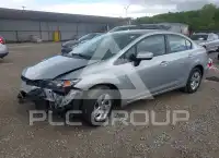 2015 Honda CIVIC фото