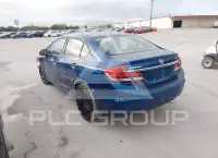 2015 Honda CIVIC фото