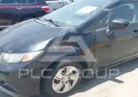 2015 Honda CIVIC фото