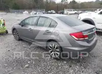2015 Honda CIVIC фото