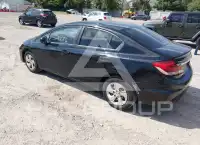 2015 Honda CIVIC фото