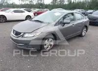 2015 Honda CIVIC photo