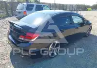 2015 Honda CIVIC фото