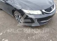 2015 Honda CIVIC фото