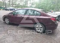 2015 Honda CIVIC фото
