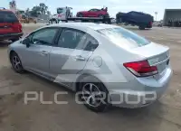 2015 Honda CIVIC фото
