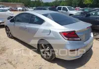 2015 Honda CIVIC фото