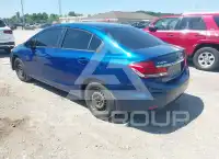 2015 Honda CIVIC фото