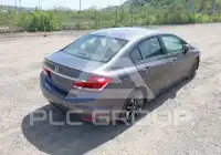 2015 Honda CIVIC фото