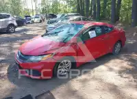 2015 Honda CIVIC фото