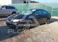 2015 Honda CIVIC photo