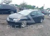 2015 Honda CIVIC фото