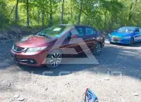 2015 Honda CIVIC photo