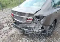 2015 Honda CIVIC photo