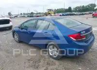 2015 Honda CIVIC фото