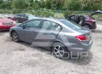 2015 Honda CIVIC фото
