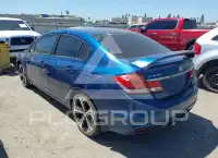 2015 Honda CIVIC photo