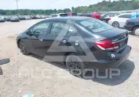 2015 Honda CIVIC фото