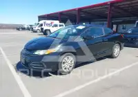 2015 Honda CIVIC фото