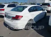 2015 Honda CIVIC фото