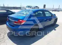 2015 Honda CIVIC photo