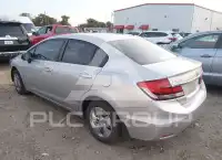 2015 Honda CIVIC фото