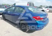 2015 Honda CIVIC фото