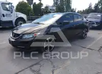 2015 Honda CIVIC фото