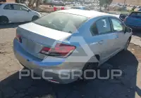 2015 Honda CIVIC фото