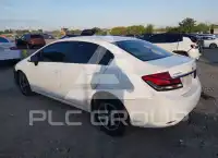 2015 Honda CIVIC фото