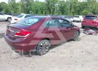2015 Honda CIVIC photo