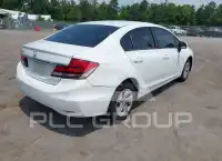 2015 Honda CIVIC фото