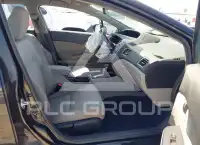 2015 Honda CIVIC photo