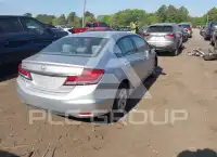 2015 Honda CIVIC фото