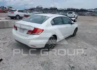 2015 Honda CIVIC photo