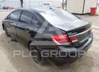 2015 Honda CIVIC фото