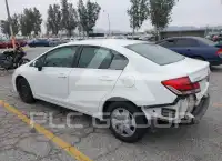 2015 Honda CIVIC photo
