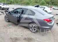 2015 Honda CIVIC фото