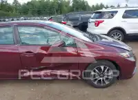2015 Honda CIVIC фото