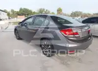2015 Honda CIVIC фото