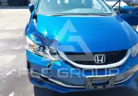 2015 Honda CIVIC фото