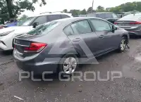 2015 Honda CIVIC фото