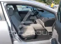 2015 Honda CIVIC фото