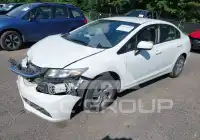 2015 Honda CIVIC photo