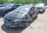 2015 Honda CIVIC фото