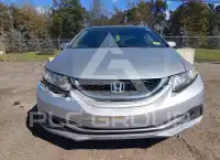 2015 Honda CIVIC photo