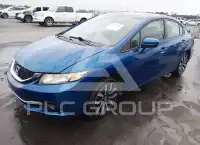 2015 Honda CIVIC photo